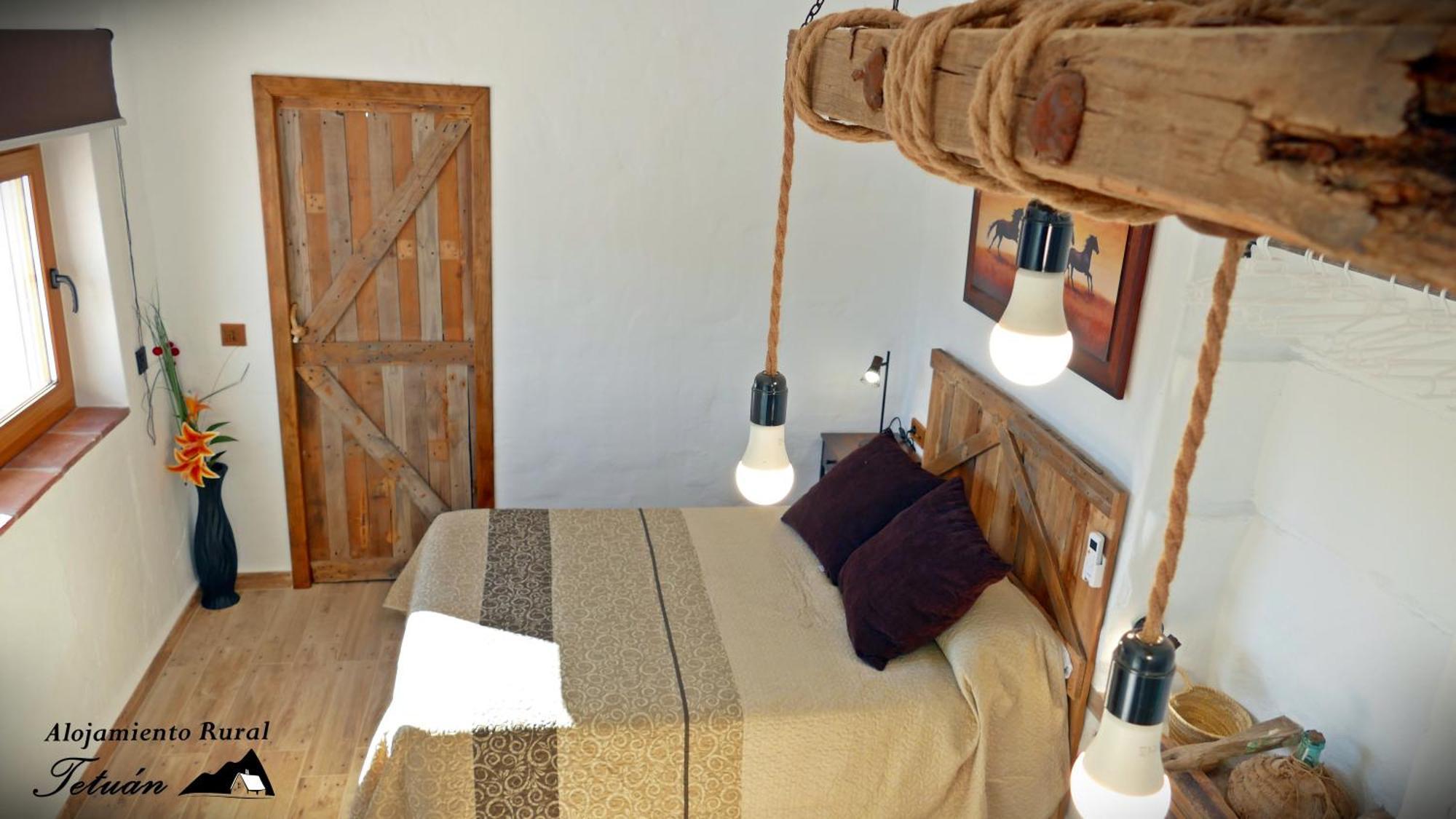 Alojamiento Rural Tetuán Árchez Habitación foto